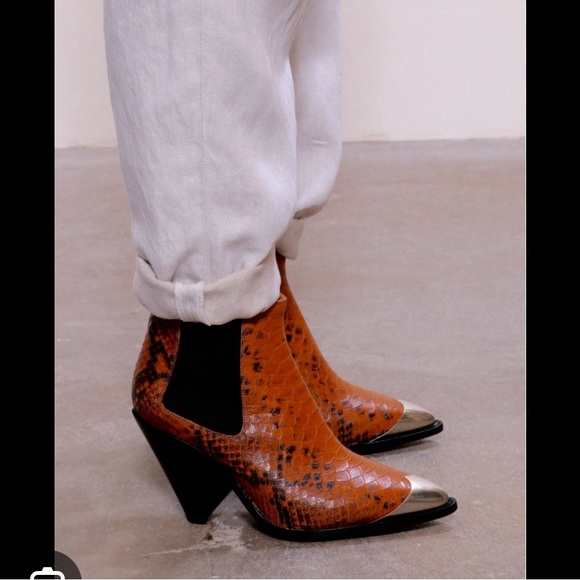 Isabel Marant Lemsey Boots - Picture 16 of 16